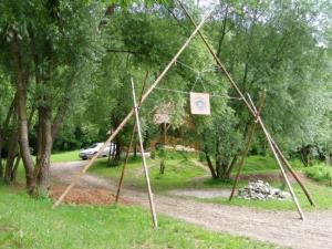 taborni prostor Laze Kokarje